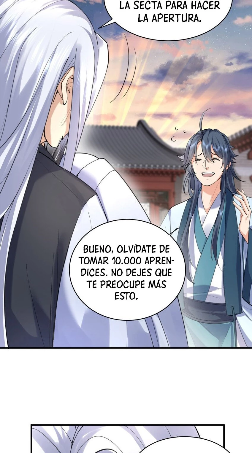Cuándo Me Volví Invencible capítulo 45, página 24