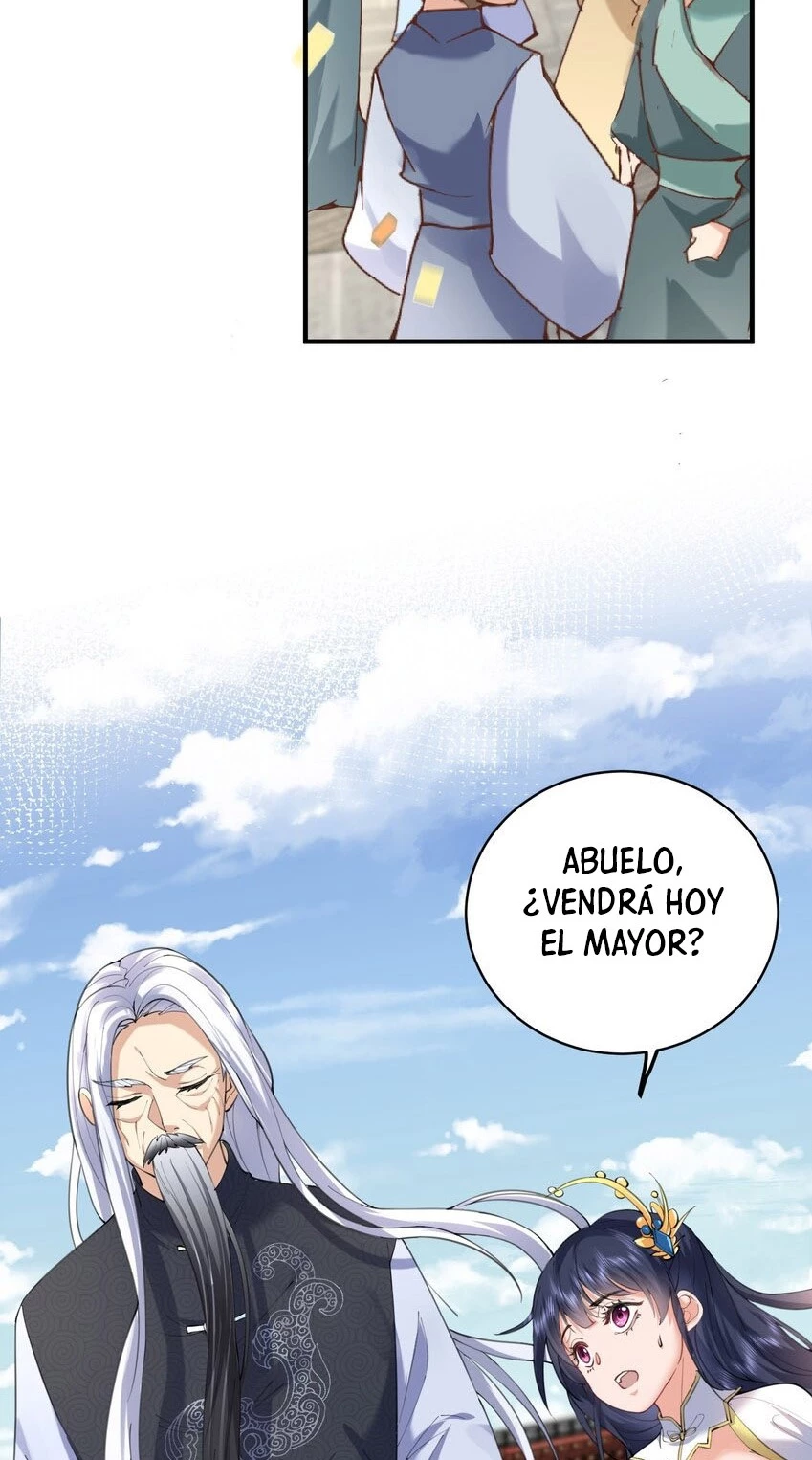 Cuándo Me Volví Invencible capítulo 45, página 28