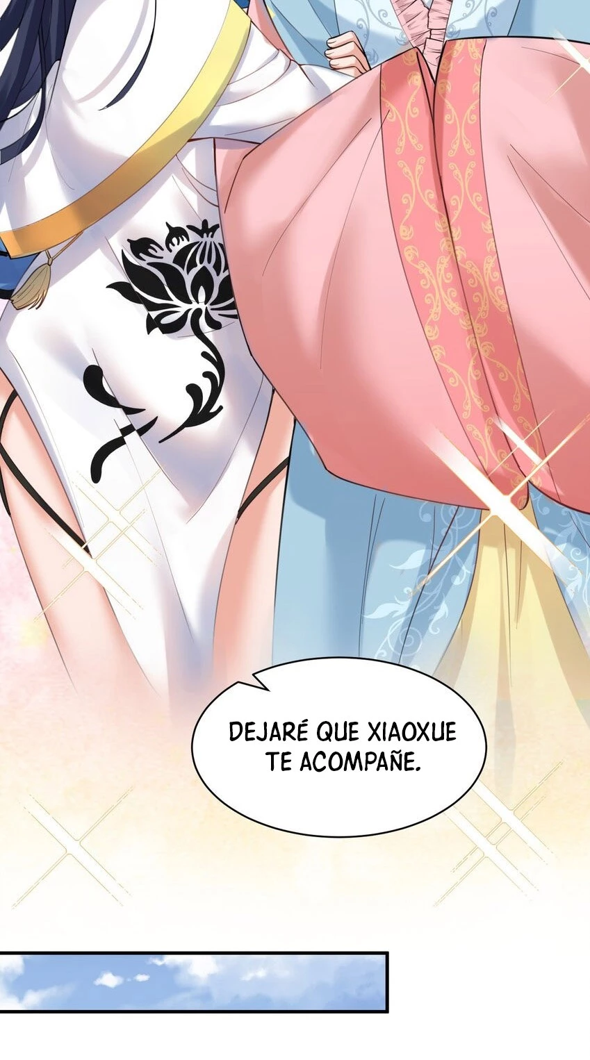 Cuándo Me Volví Invencible capítulo 45, página 31