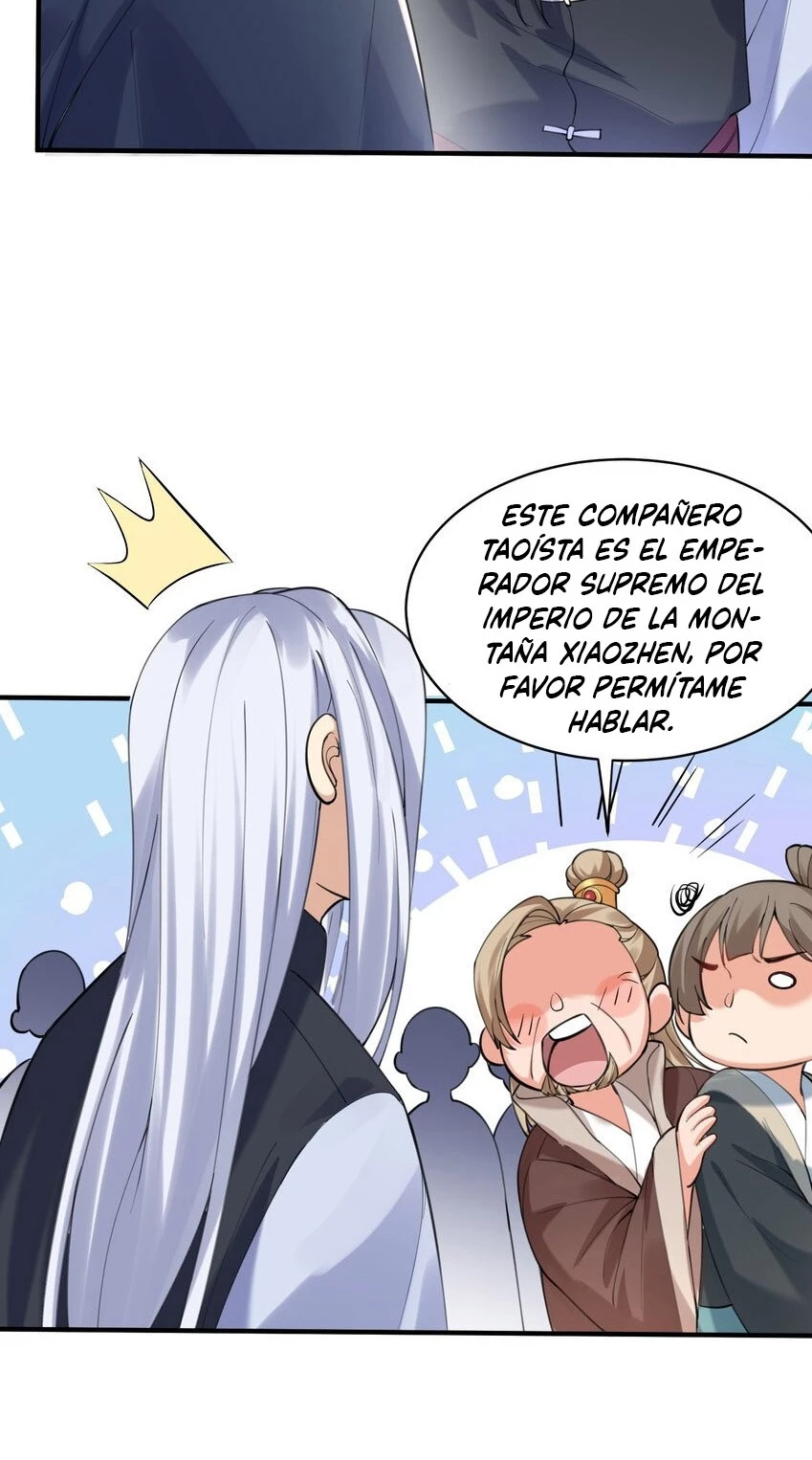 Cuándo Me Volví Invencible capítulo 45, página 34