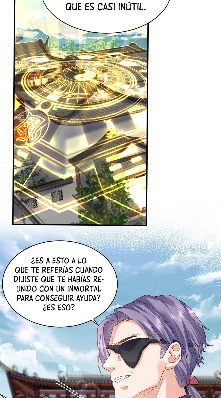 Cuándo Me Volví Invencible capítulo 45, página 36