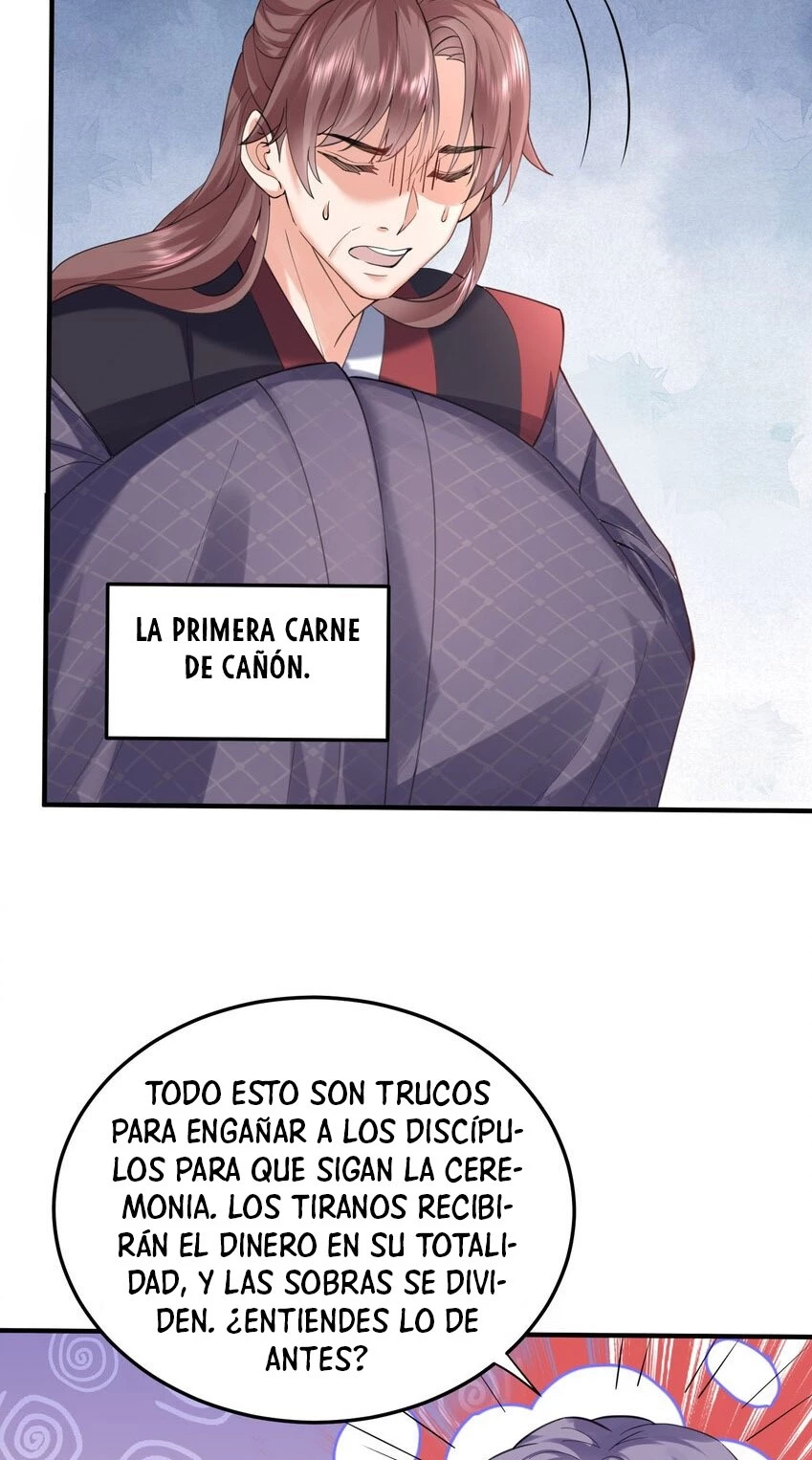 Cuándo Me Volví Invencible capítulo 45, página 38