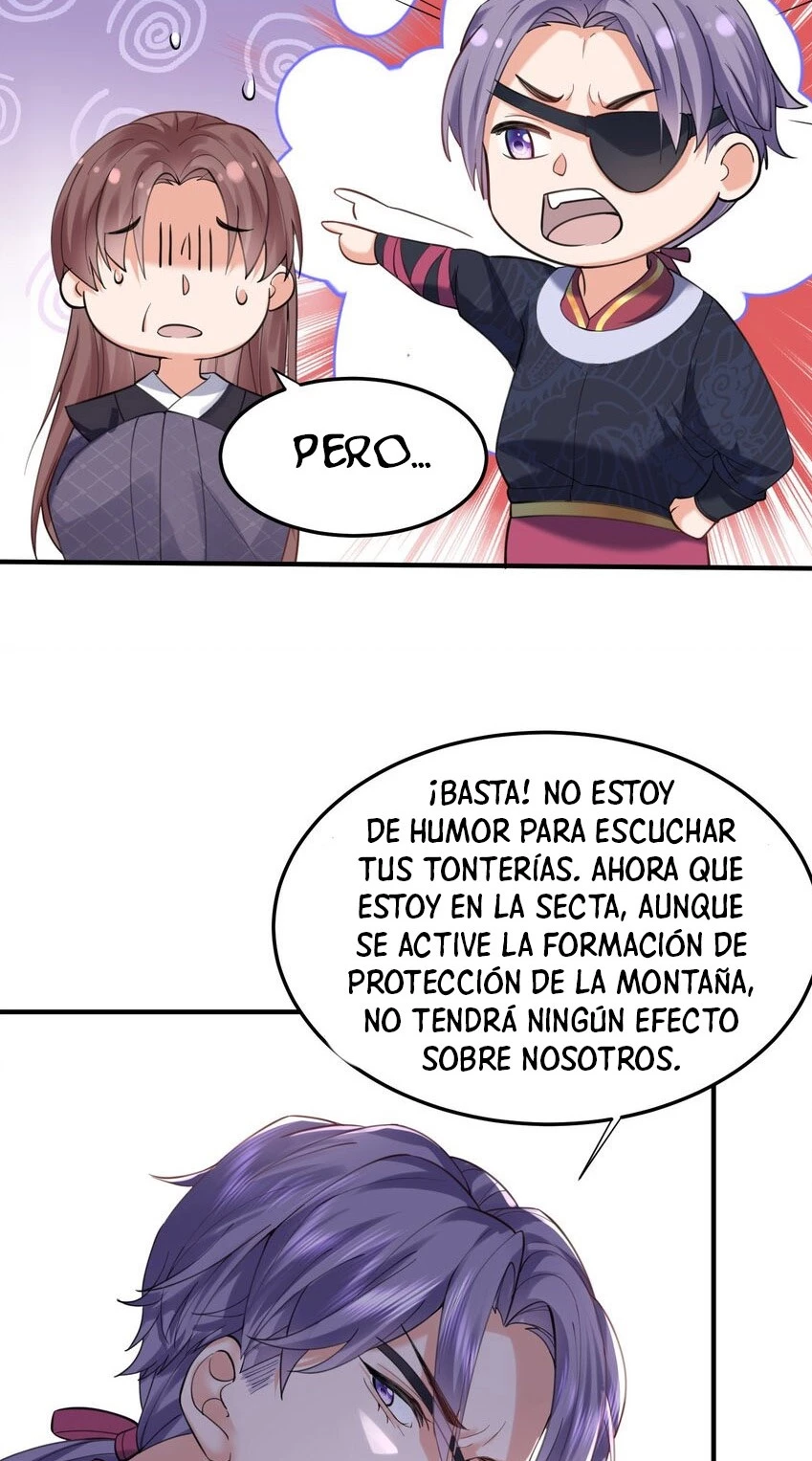 Cuándo Me Volví Invencible capítulo 45, página 39