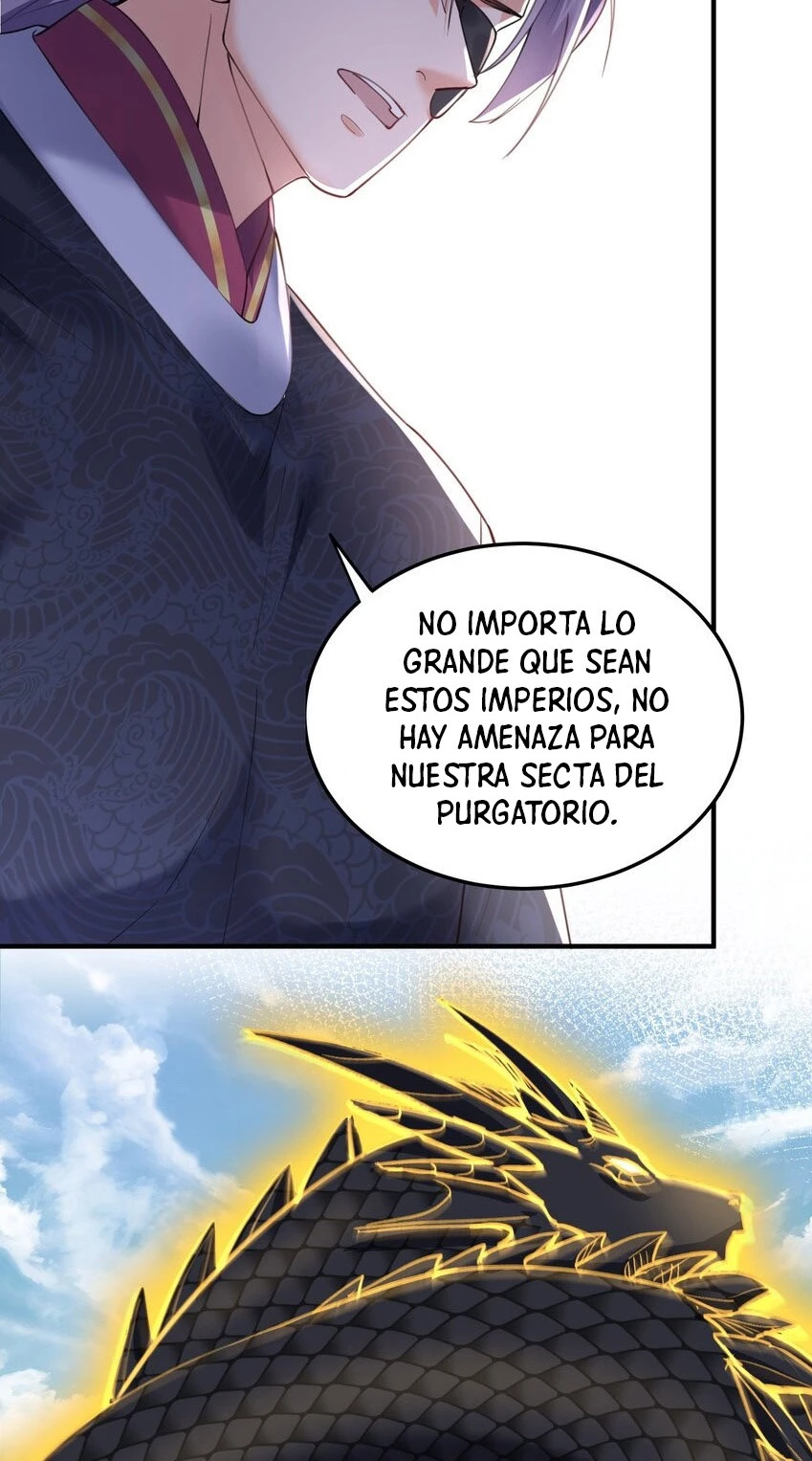 Cuándo Me Volví Invencible capítulo 45, página 40