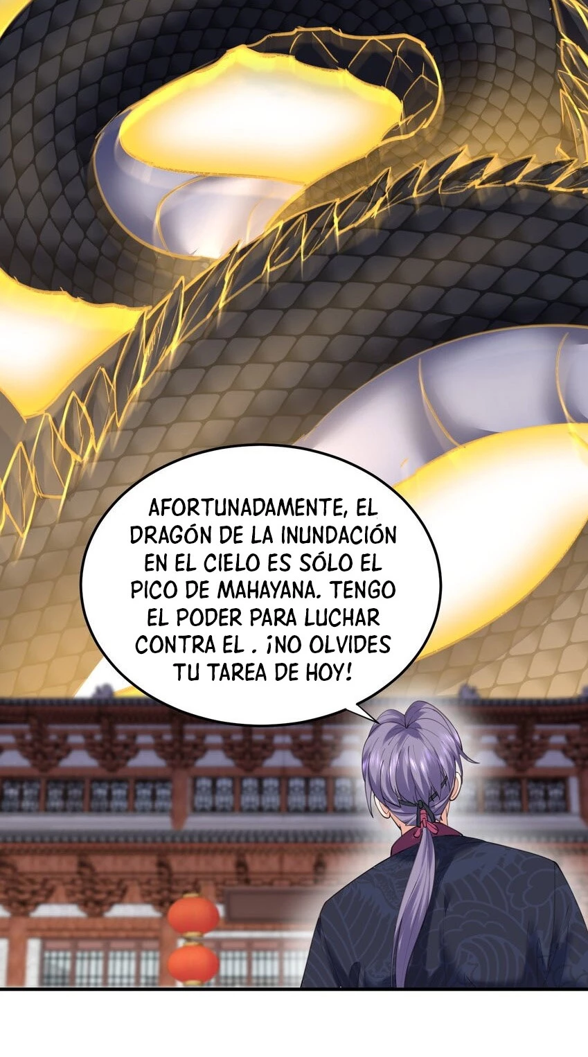 Cuándo Me Volví Invencible capítulo 45, página 41