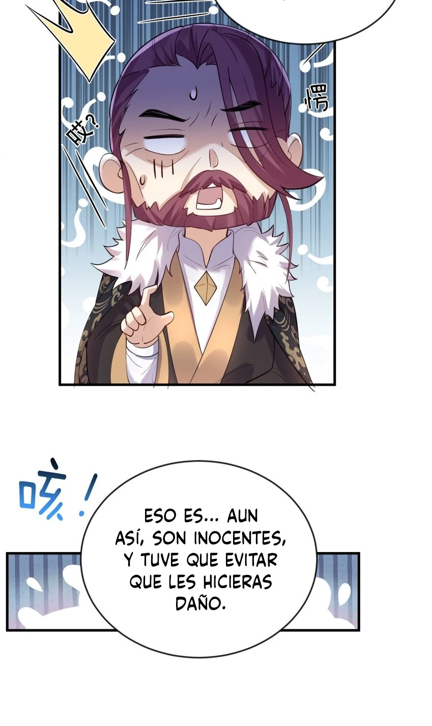 Cuándo Me Volví Invencible capítulo 33, página 6