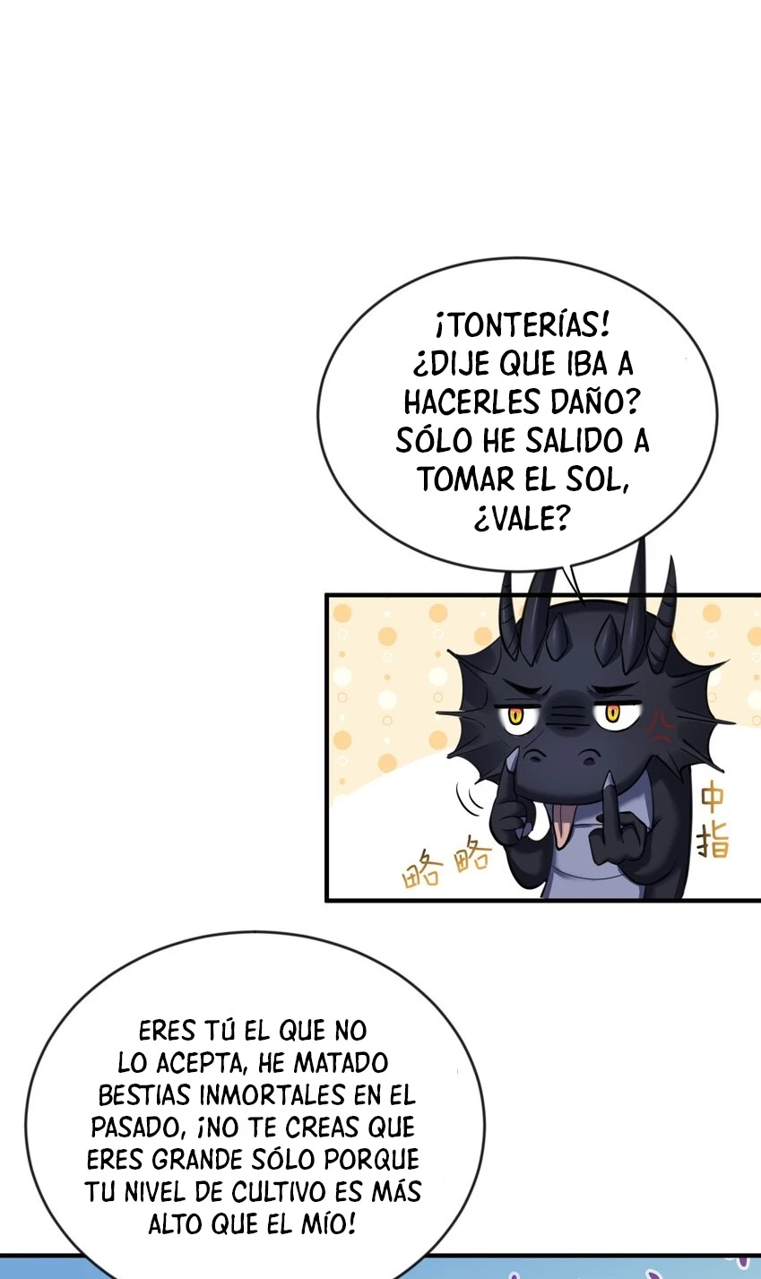 Cuándo Me Volví Invencible capítulo 33, página 7