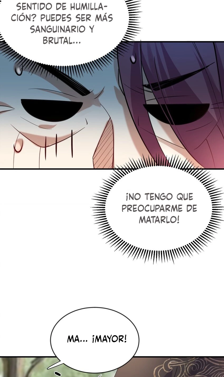 Cuándo Me Volví Invencible capítulo 33, página 9