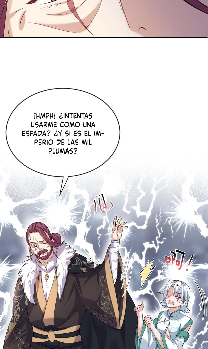 Cuándo Me Volví Invencible capítulo 33, página 12