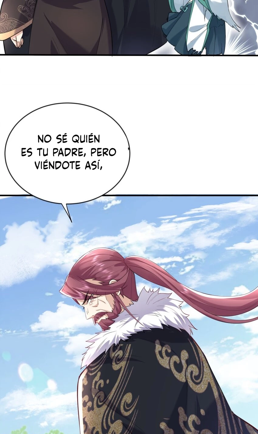 Cuándo Me Volví Invencible capítulo 33, página 13