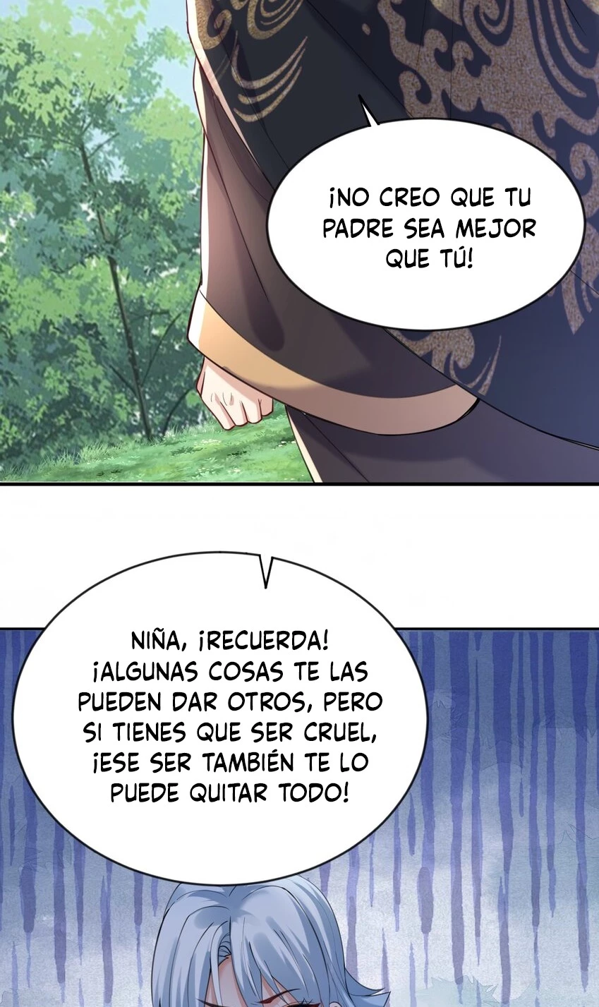 Cuándo Me Volví Invencible capítulo 33, página 14