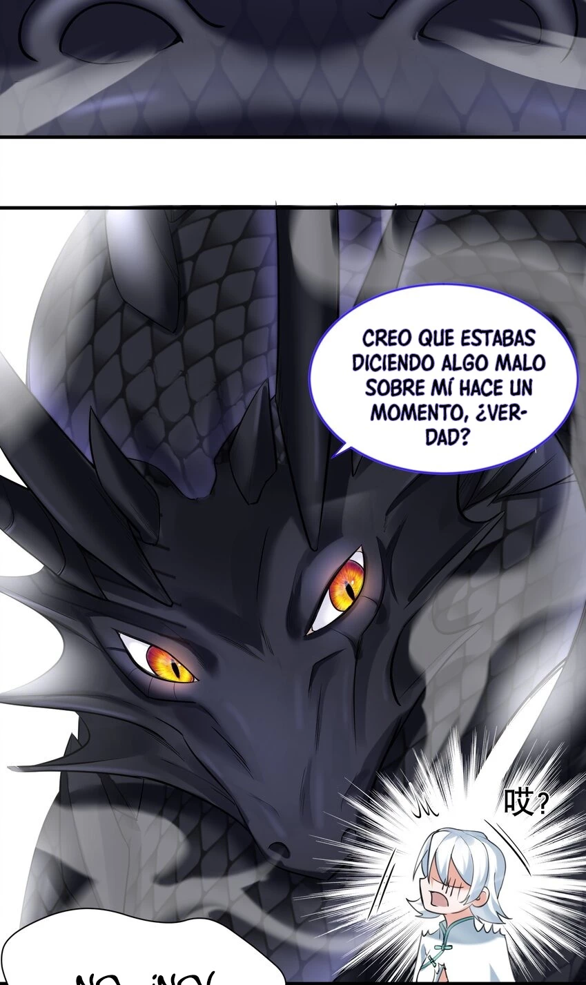 Cuándo Me Volví Invencible capítulo 33, página 18