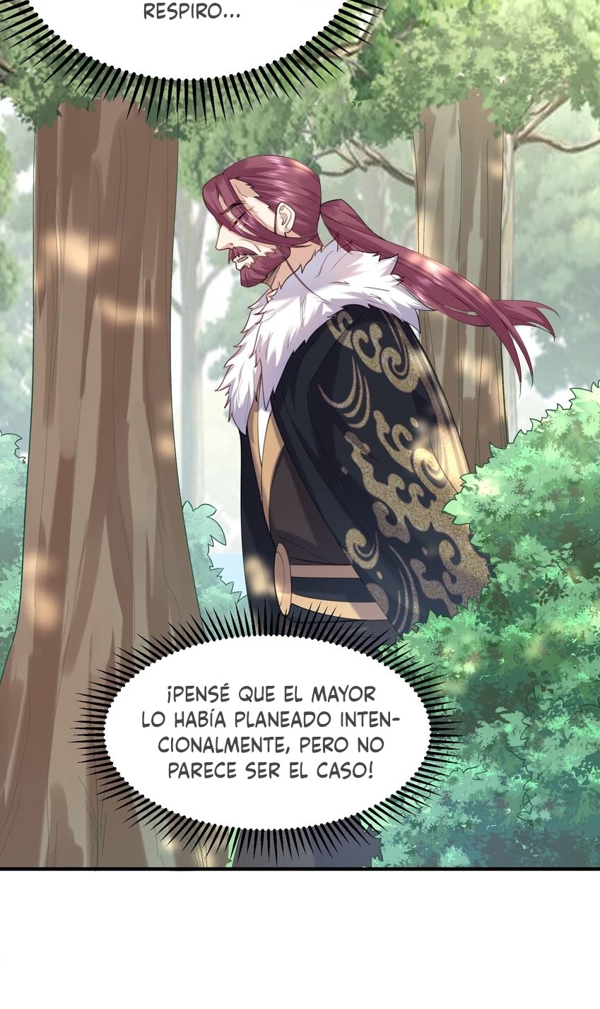 Cuándo Me Volví Invencible capítulo 33, página 21