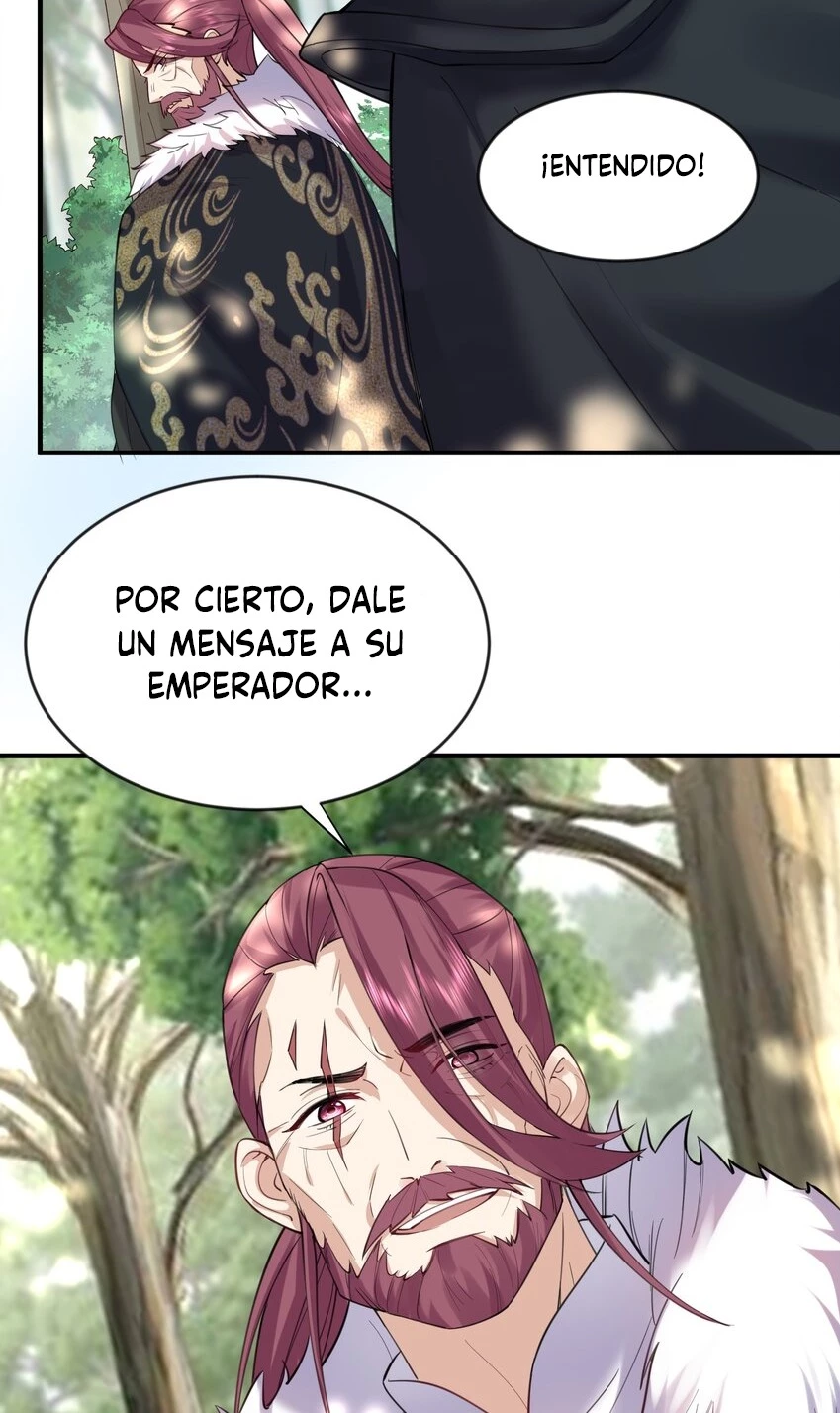 Cuándo Me Volví Invencible capítulo 33, página 25