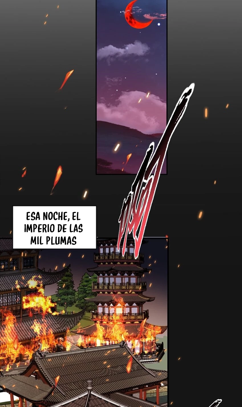 Cuándo Me Volví Invencible capítulo 33, página 27