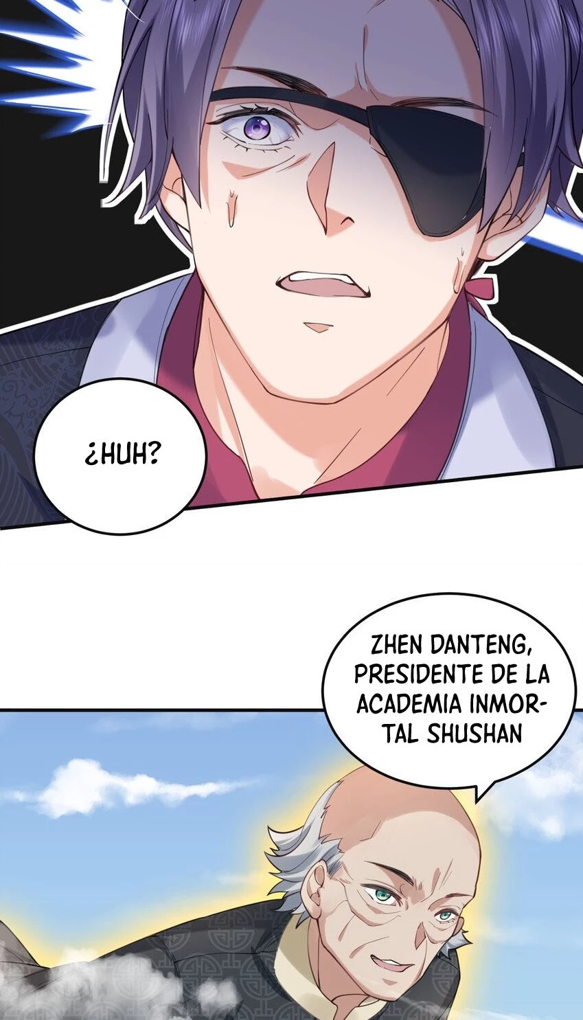 Cuándo Me Volví Invencible capítulo 46, página 6