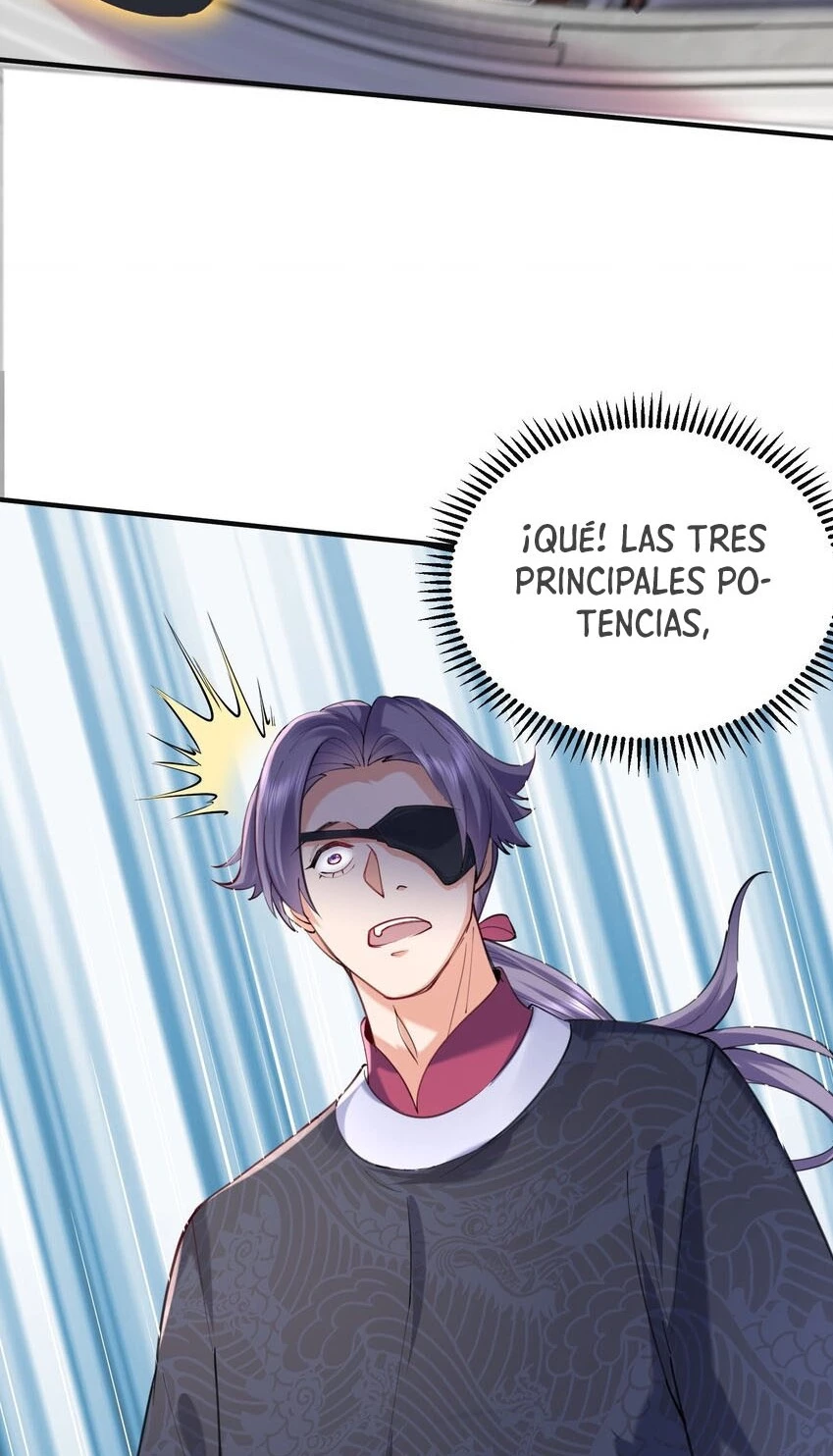 Cuándo Me Volví Invencible capítulo 46, página 9