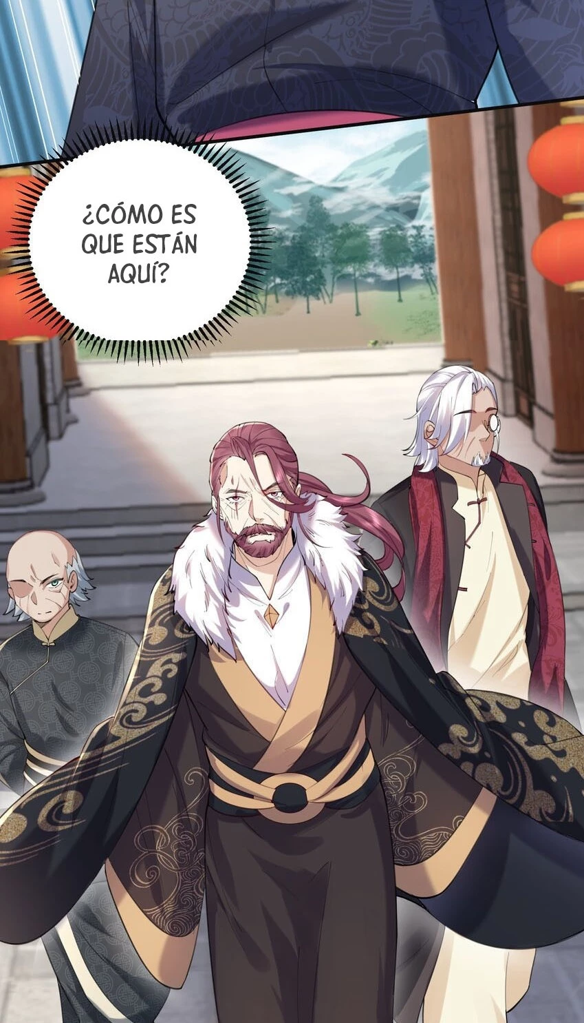 Cuándo Me Volví Invencible capítulo 46, página 10