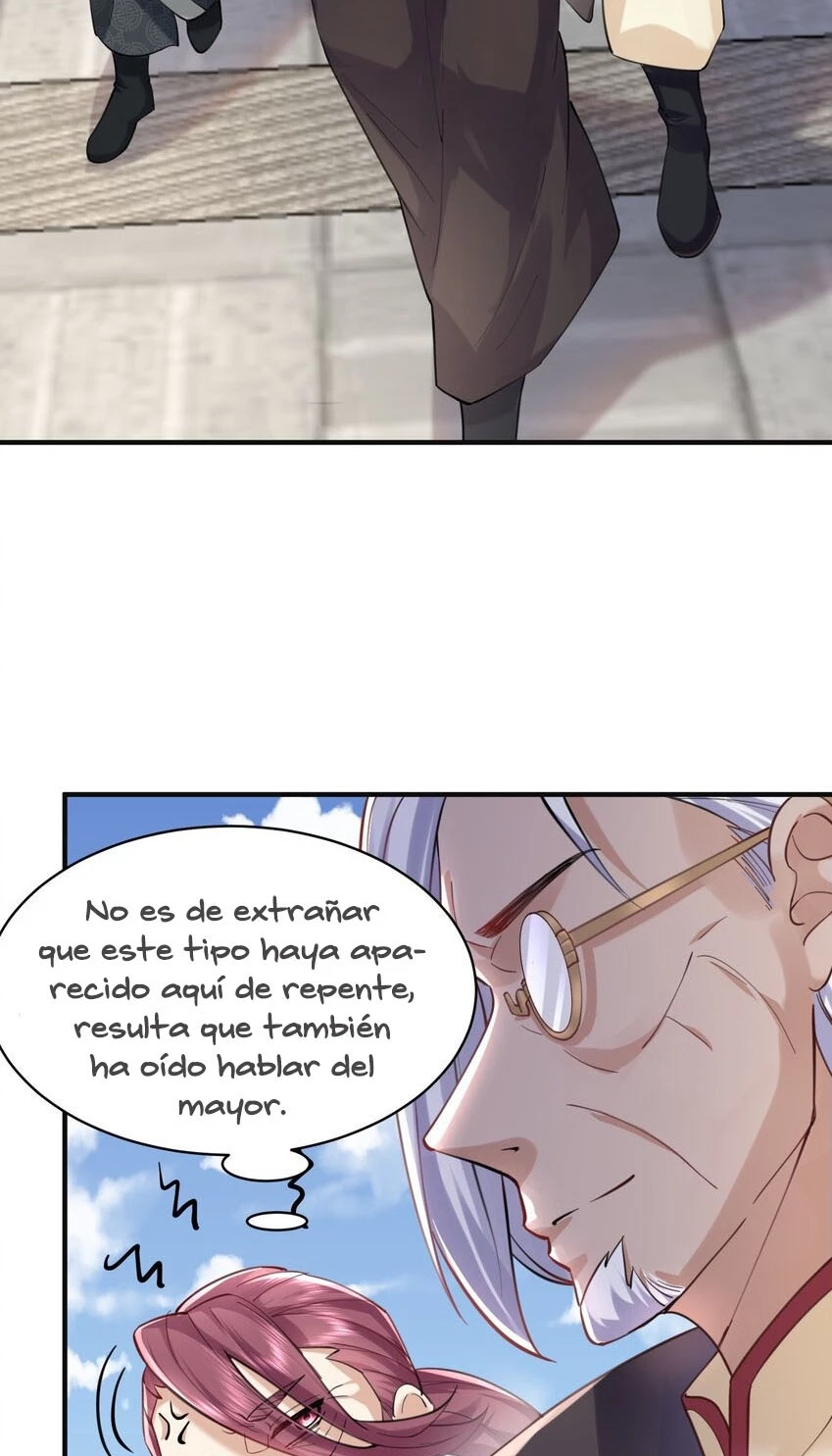 Cuándo Me Volví Invencible capítulo 46, página 11