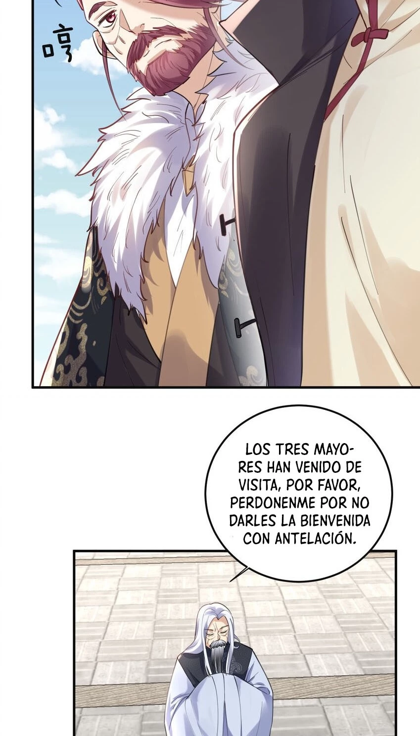 Cuándo Me Volví Invencible capítulo 46, página 12