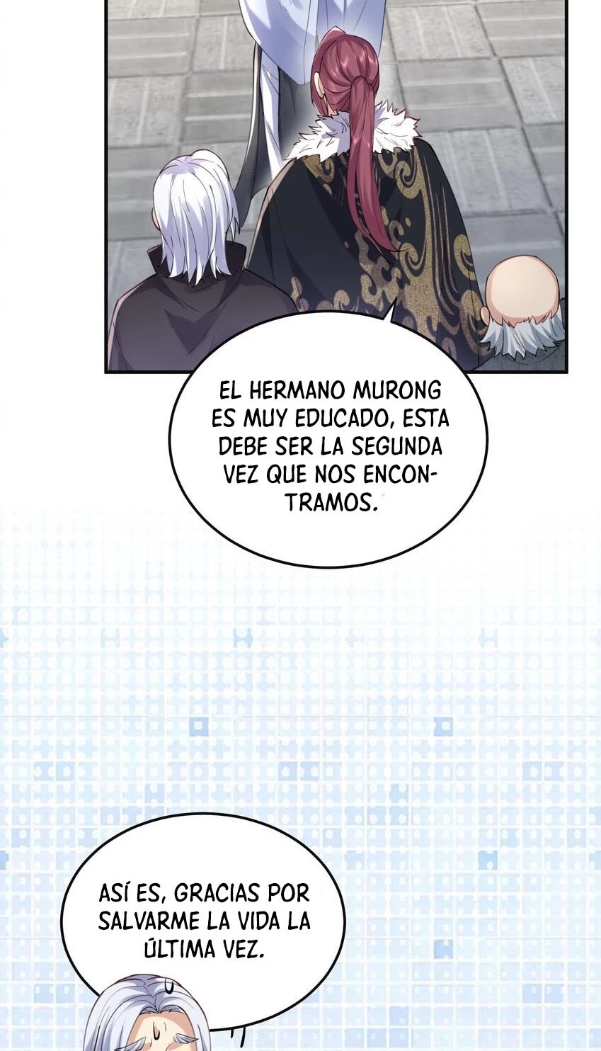 Cuándo Me Volví Invencible capítulo 46, página 13