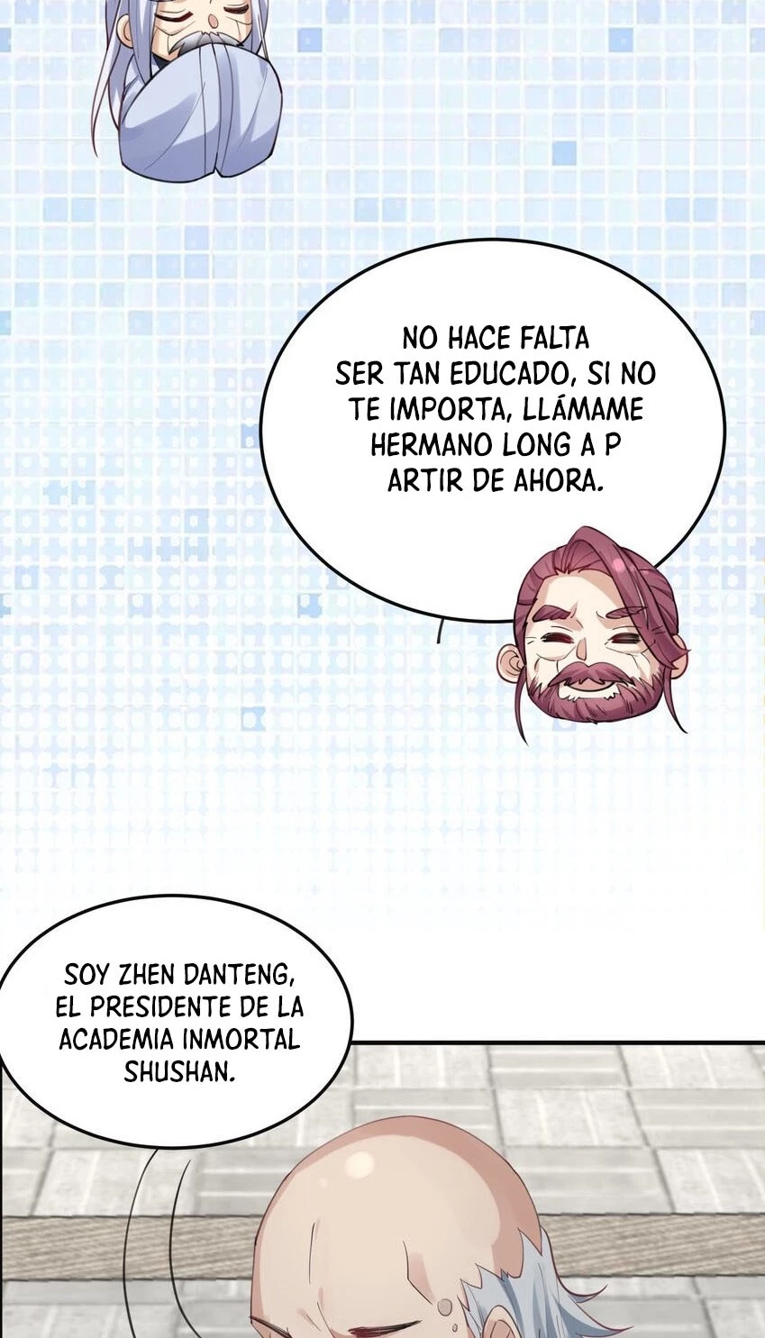 Cuándo Me Volví Invencible capítulo 46, página 14