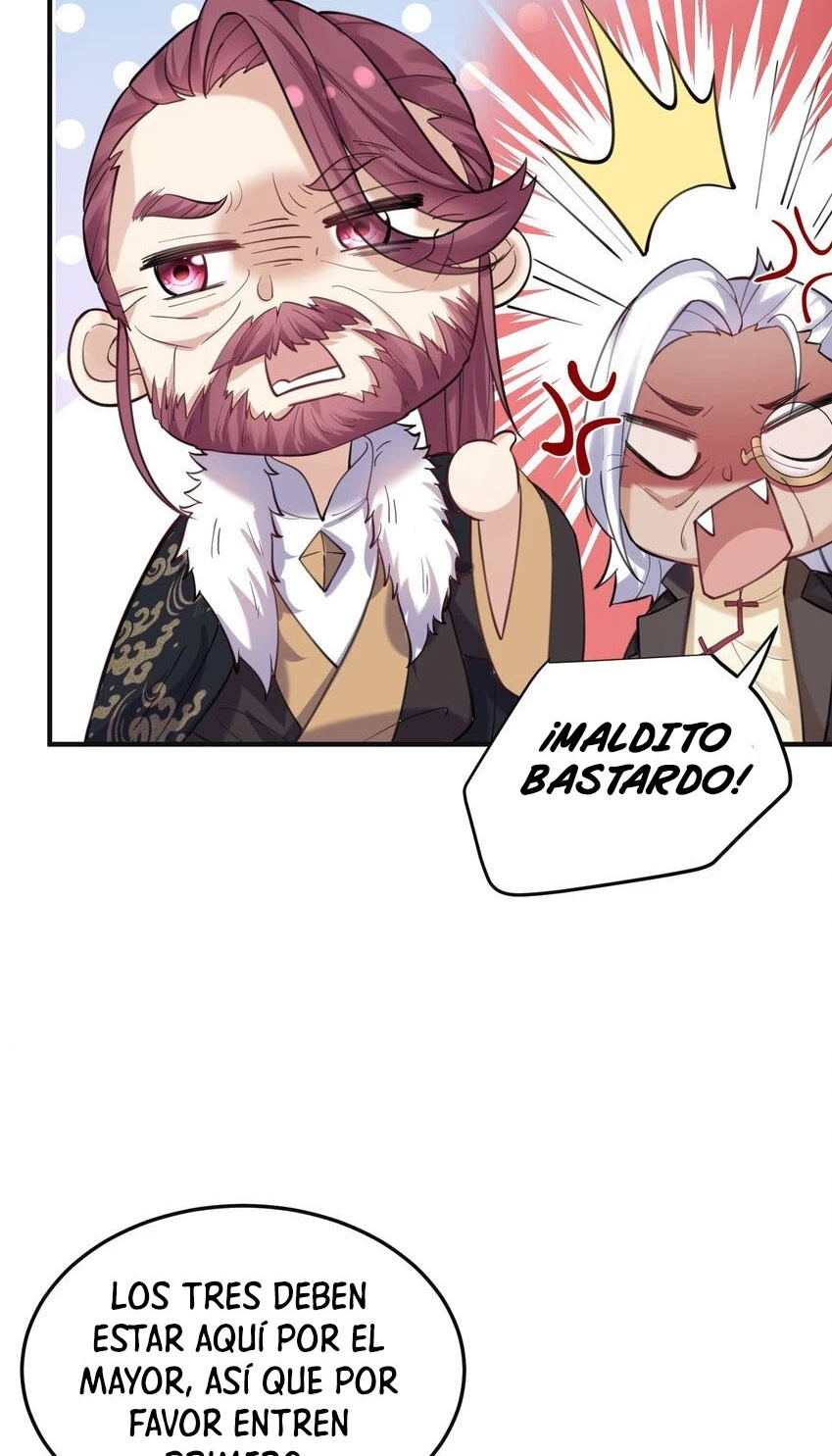 Cuándo Me Volví Invencible capítulo 46, página 17