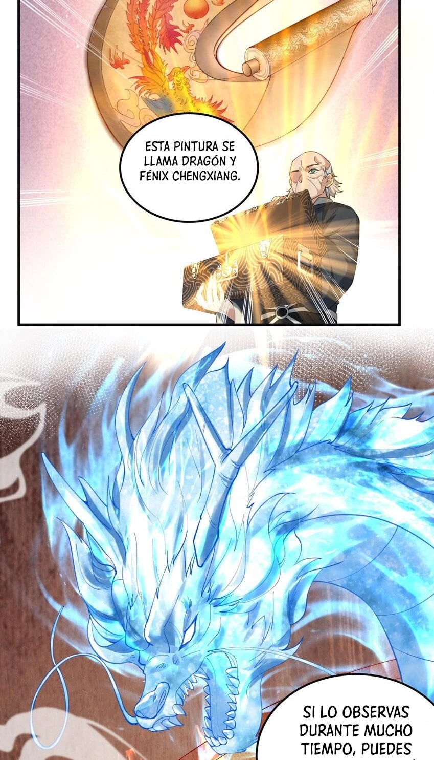 Cuándo Me Volví Invencible capítulo 46, página 20