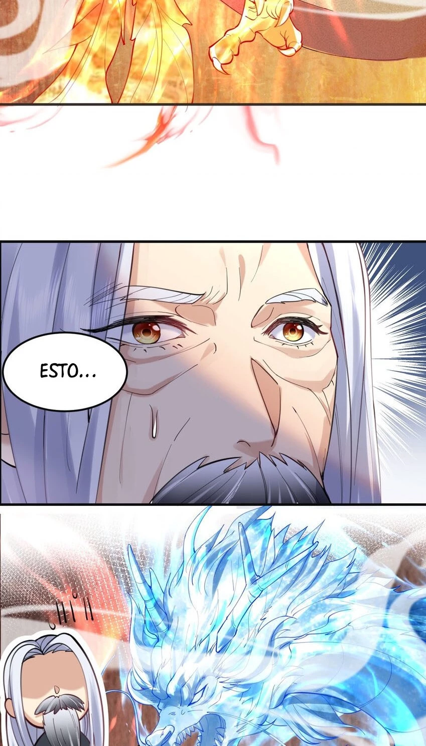 Cuándo Me Volví Invencible capítulo 46, página 22