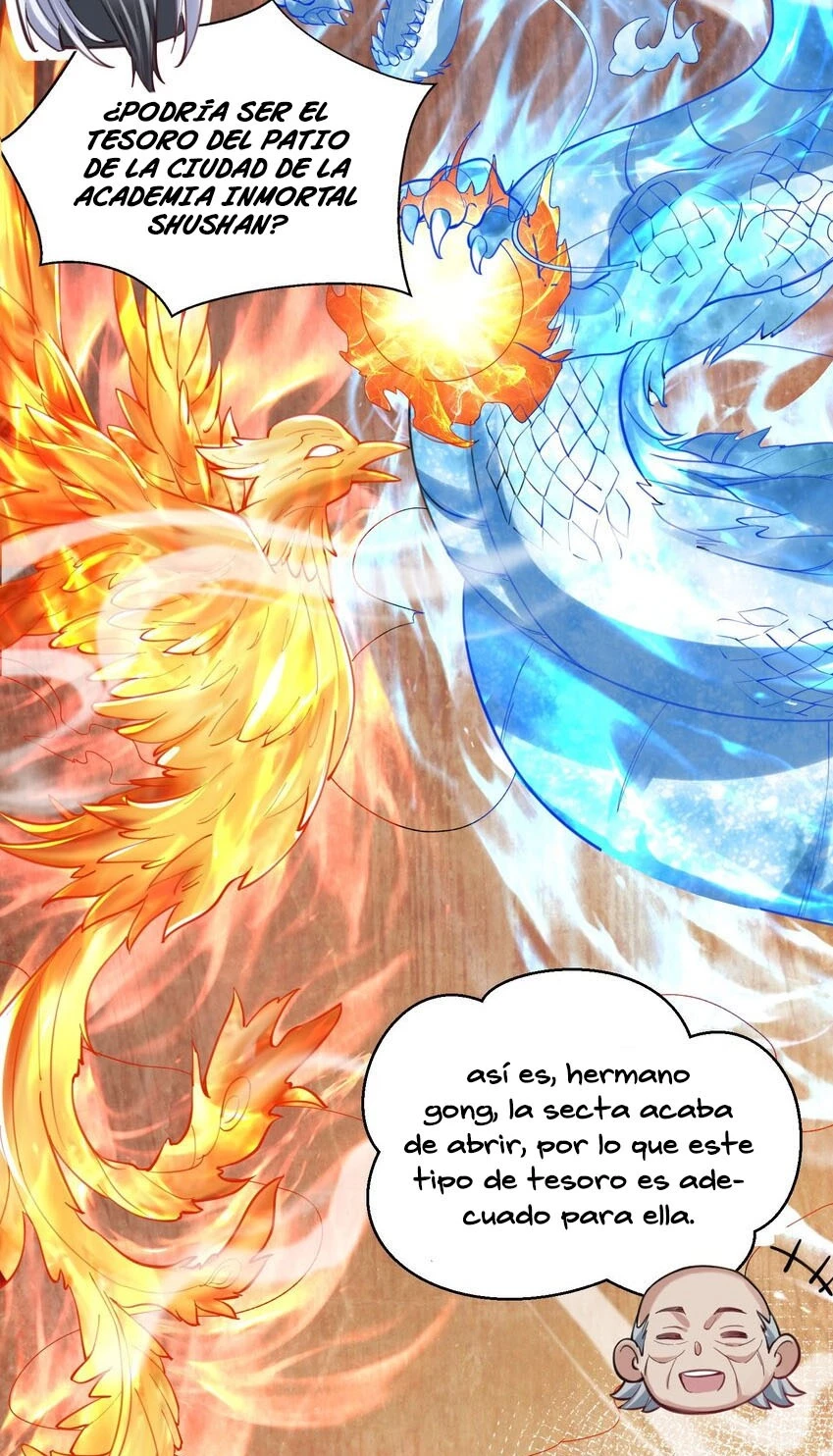 Cuándo Me Volví Invencible capítulo 46, página 23