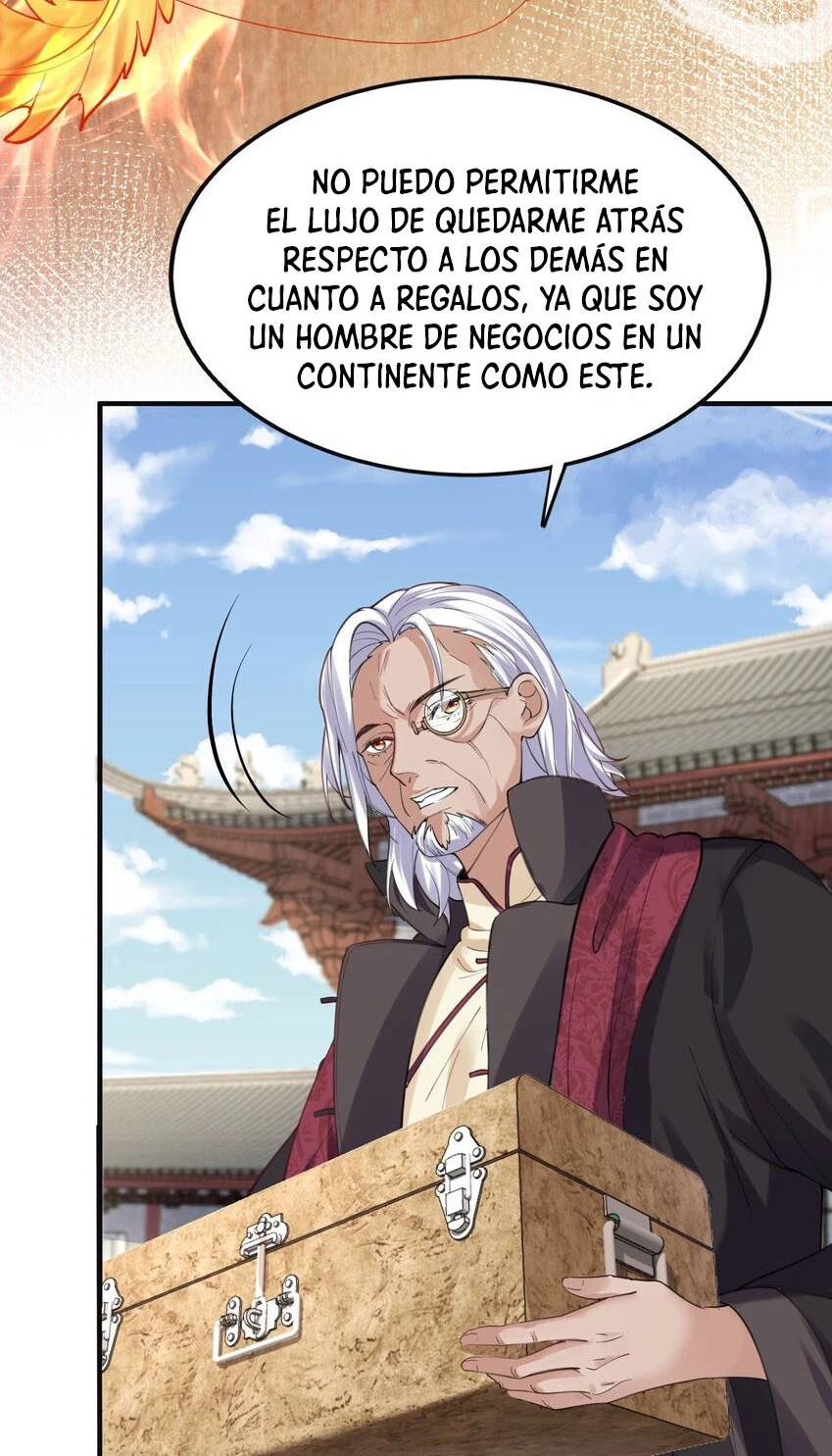 Cuándo Me Volví Invencible capítulo 46, página 24