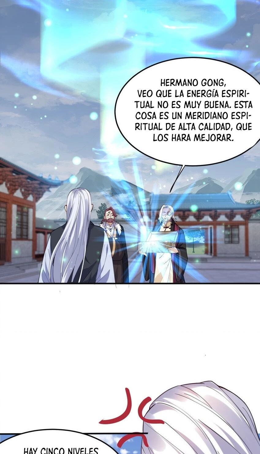 Cuándo Me Volví Invencible capítulo 46, página 26