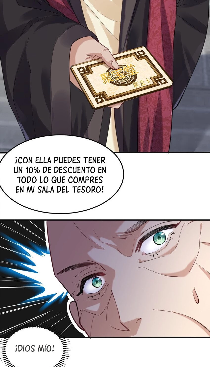 Cuándo Me Volví Invencible capítulo 46, página 31
