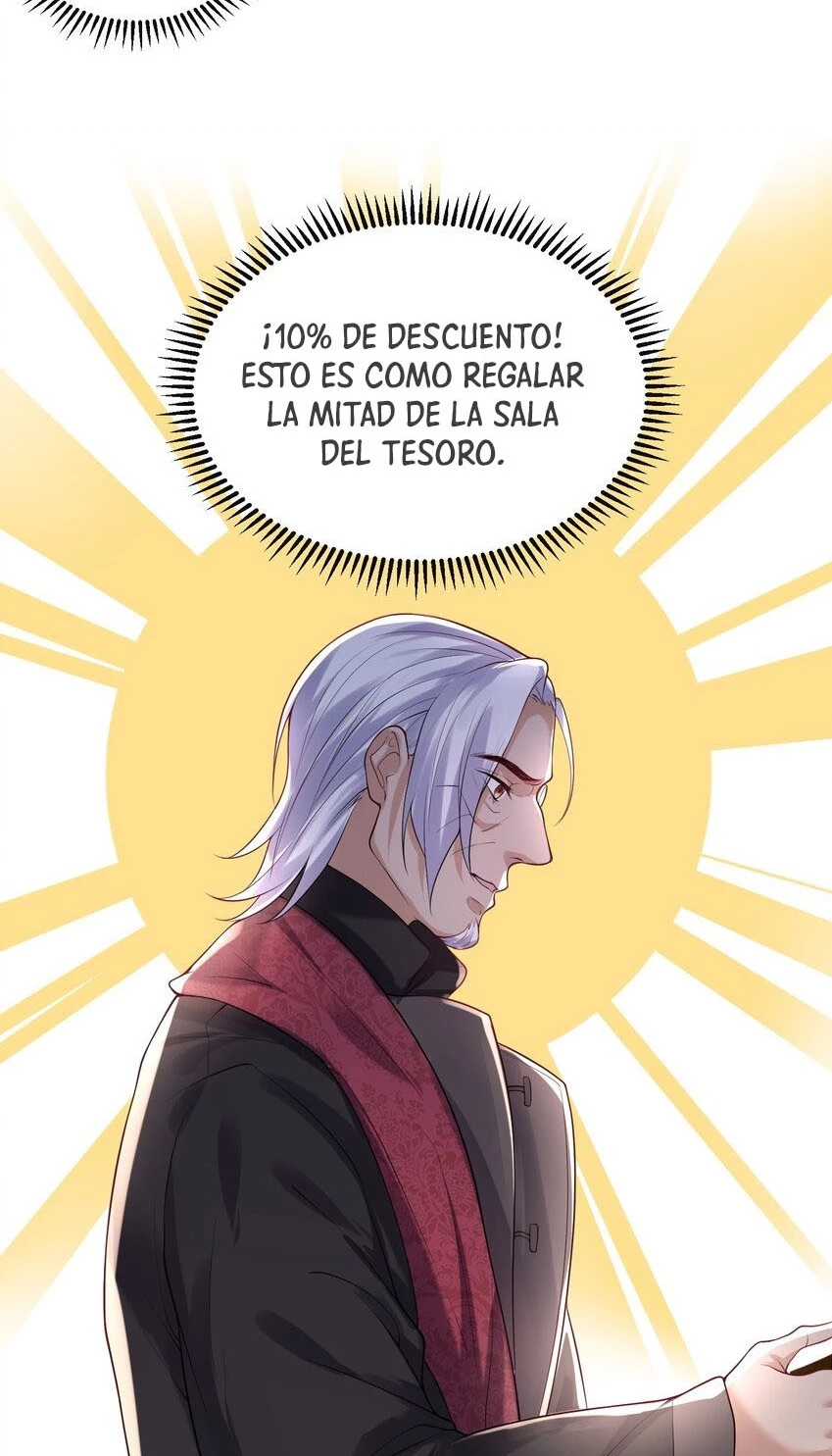 Cuándo Me Volví Invencible capítulo 46, página 32
