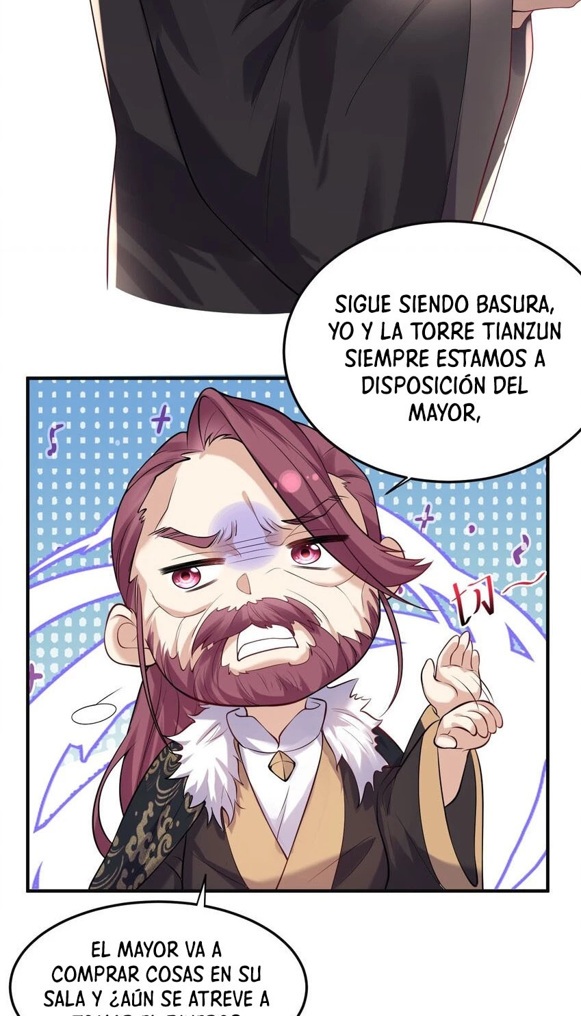 Cuándo Me Volví Invencible capítulo 46, página 33