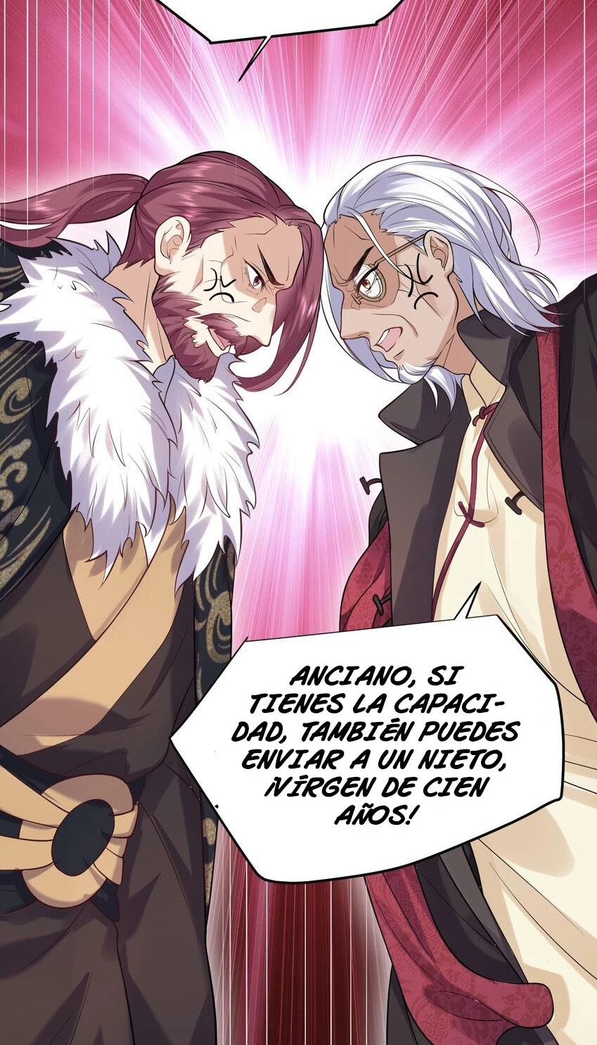 Cuándo Me Volví Invencible capítulo 46, página 36