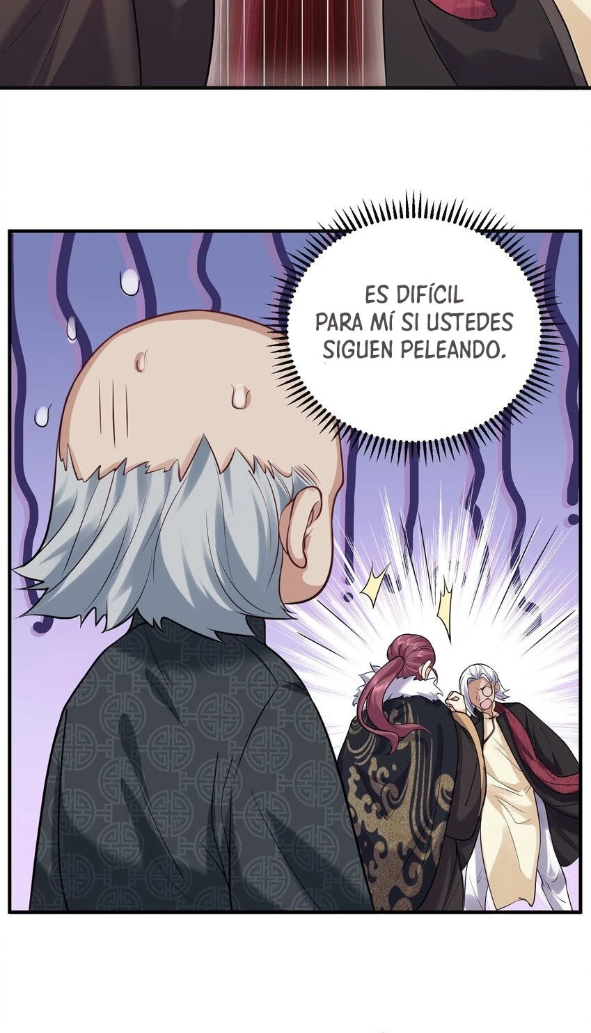 Cuándo Me Volví Invencible capítulo 46, página 37