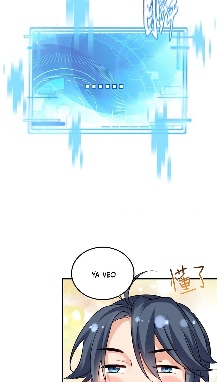 Cuándo Me Volví Invencible capítulo 34, página 10