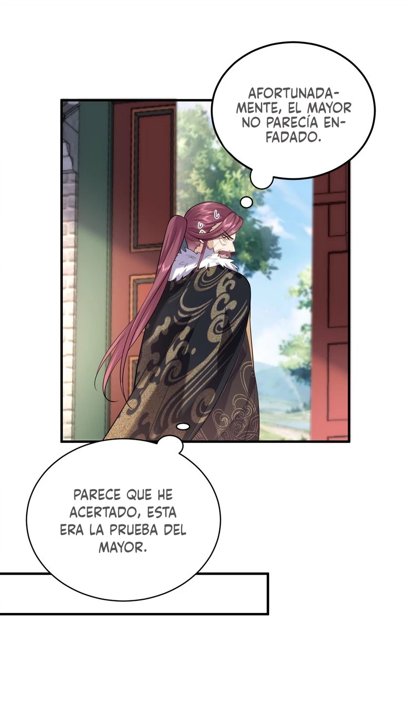 Cuándo Me Volví Invencible capítulo 34, página 13