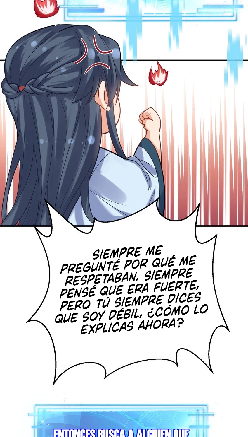 Cuándo Me Volví Invencible capítulo 34, página 16