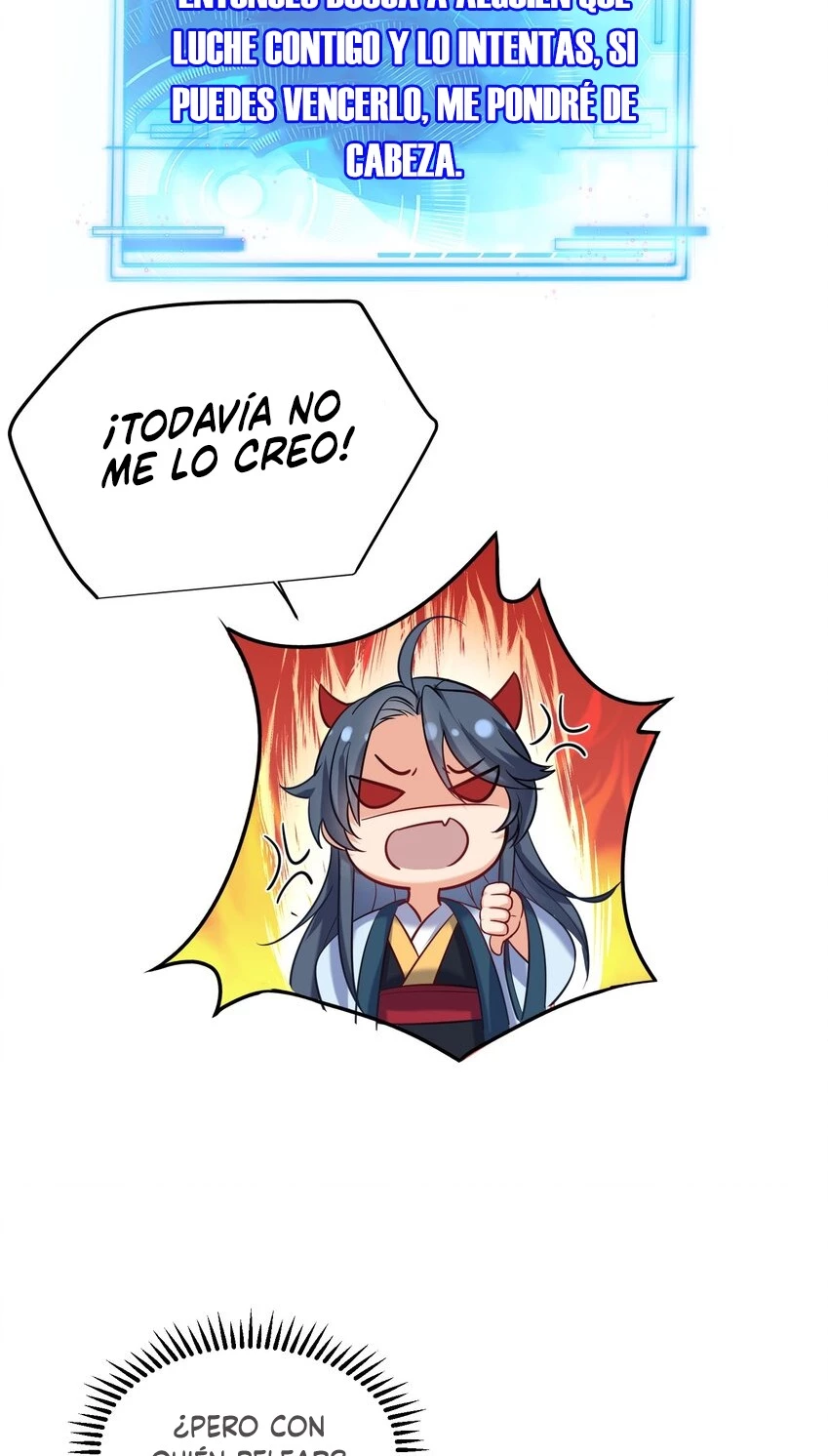 Cuándo Me Volví Invencible capítulo 34, página 17