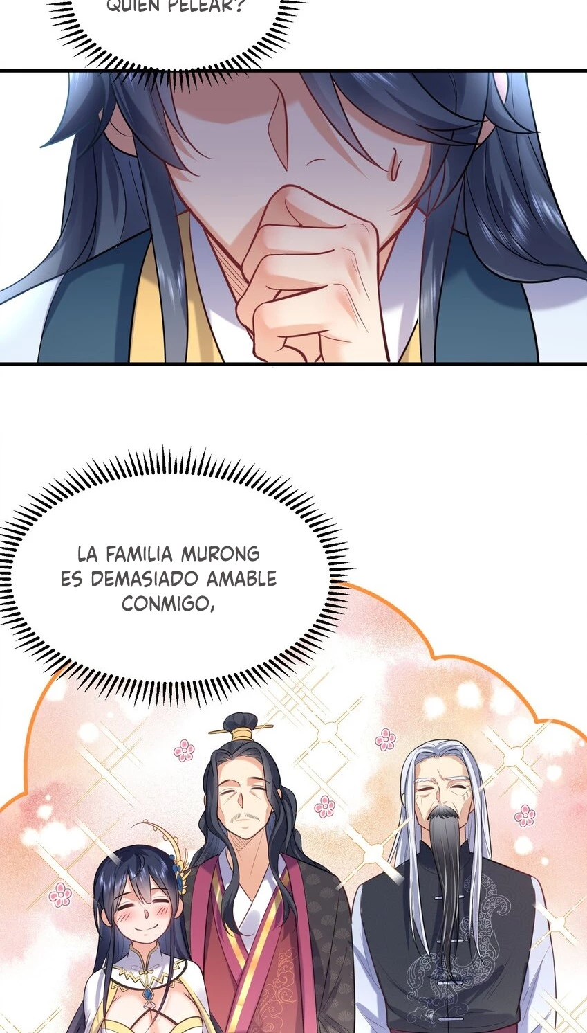 Cuándo Me Volví Invencible capítulo 34, página 18