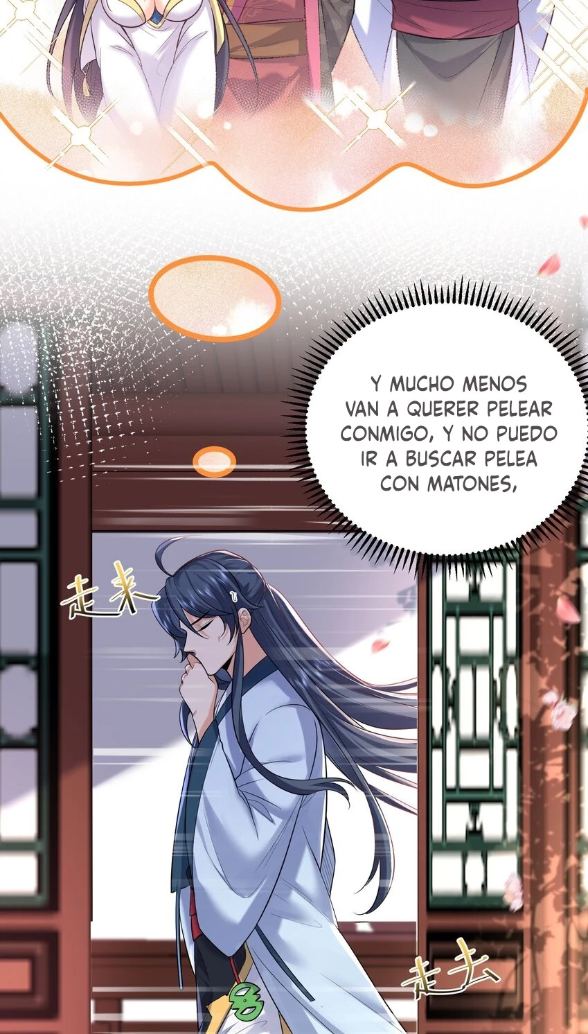 Cuándo Me Volví Invencible capítulo 34, página 19
