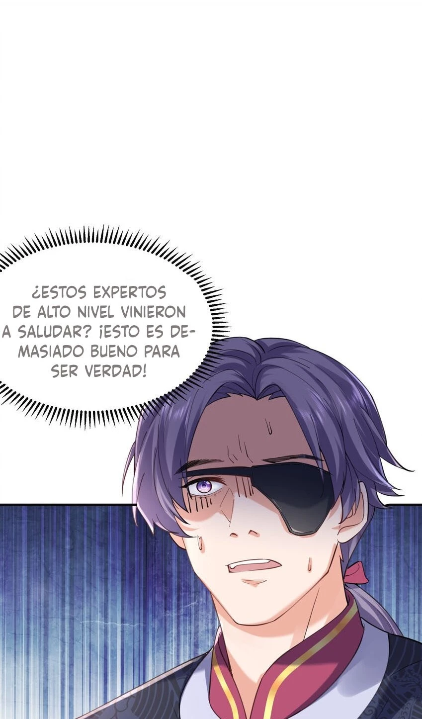 Cuándo Me Volví Invencible capítulo 47, página 3