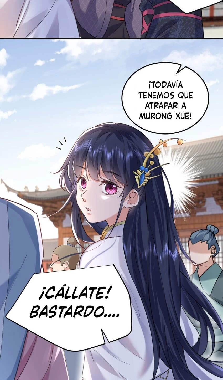 Cuándo Me Volví Invencible capítulo 47, página 5