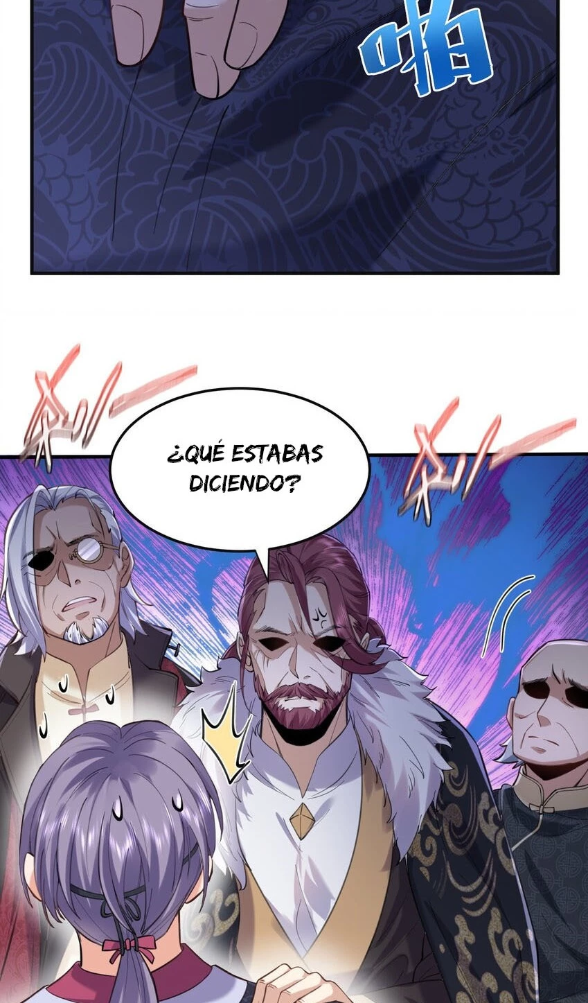 Cuándo Me Volví Invencible capítulo 47, página 10