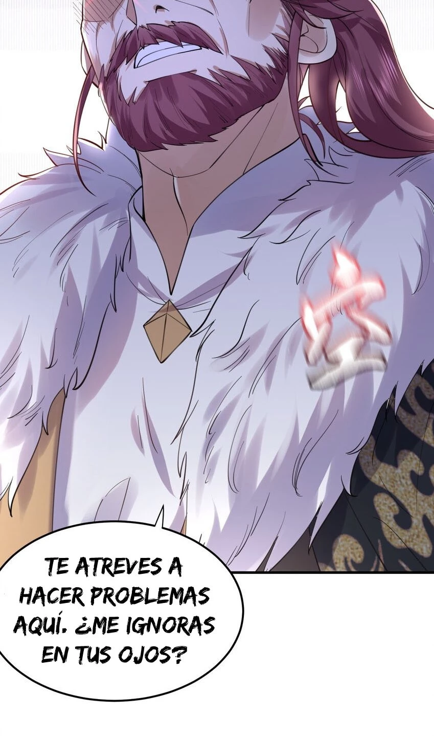 Cuándo Me Volví Invencible capítulo 47, página 12