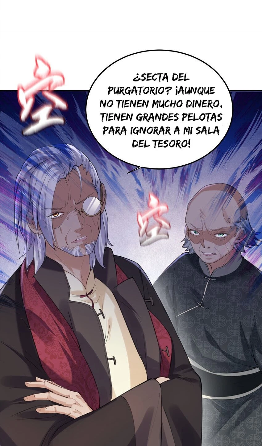 Cuándo Me Volví Invencible capítulo 47, página 13