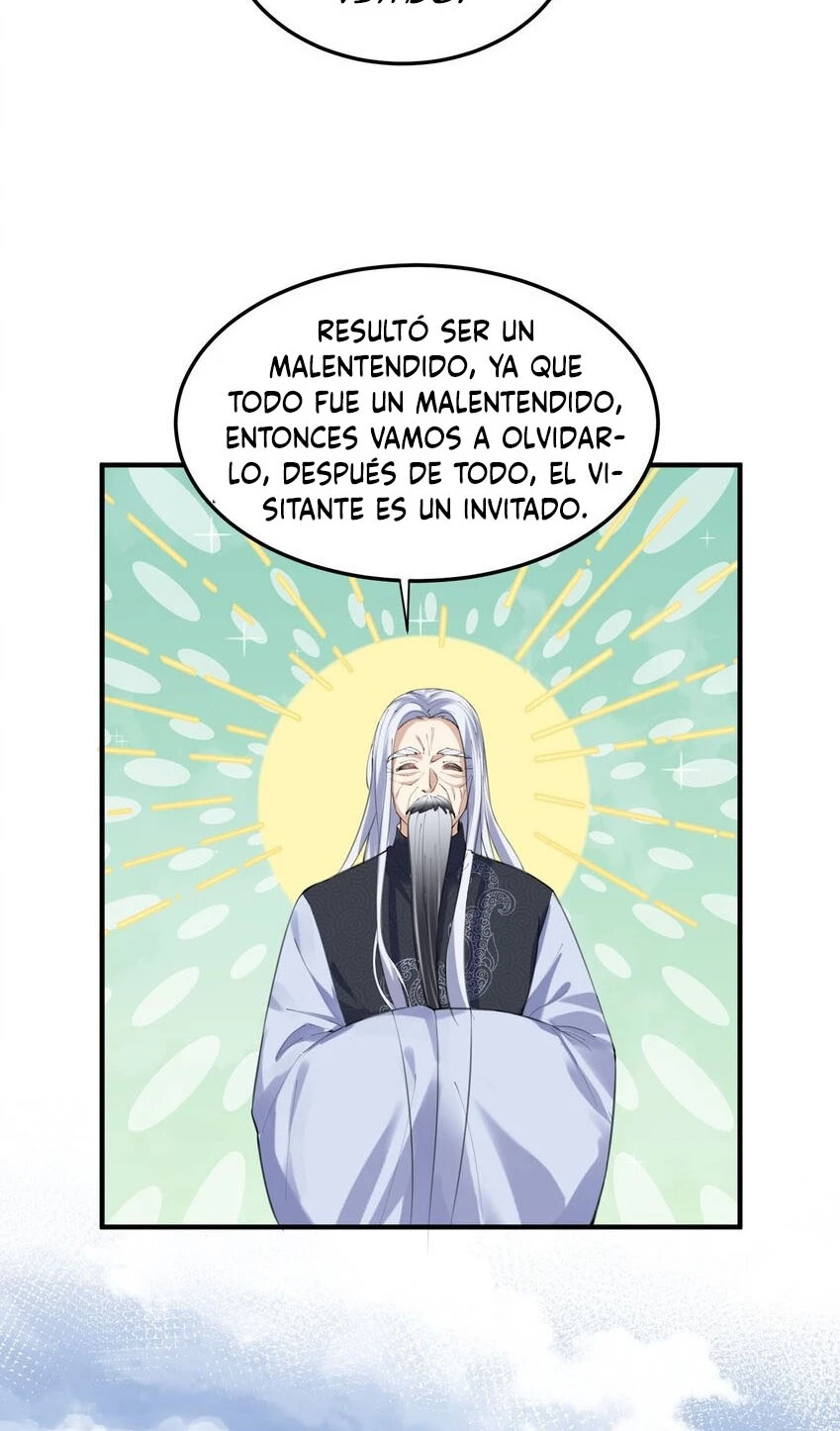Cuándo Me Volví Invencible capítulo 47, página 15