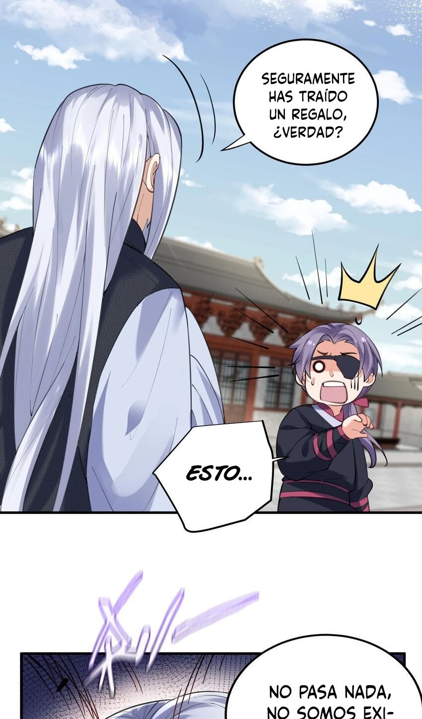 Cuándo Me Volví Invencible capítulo 47, página 16